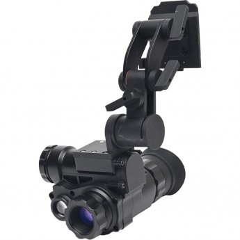 Монокуляр цифровой ночного видения LEVENHUK HALO NVM20 HELMET, с креплением на шлем Монокуляр цифровой ночного видения LEVENHUK HALO NVM20 HELMET, с креплением на шлем