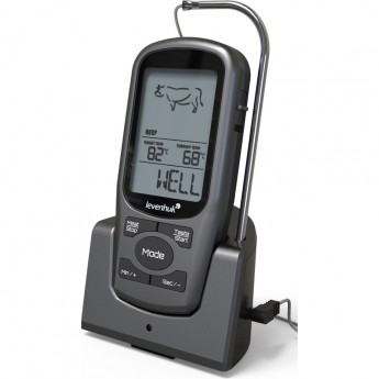 Термощуп кулинарный LEVENHUK F30, беспроводной Термощуп кулинарный LEVENHUK F30, беспроводной